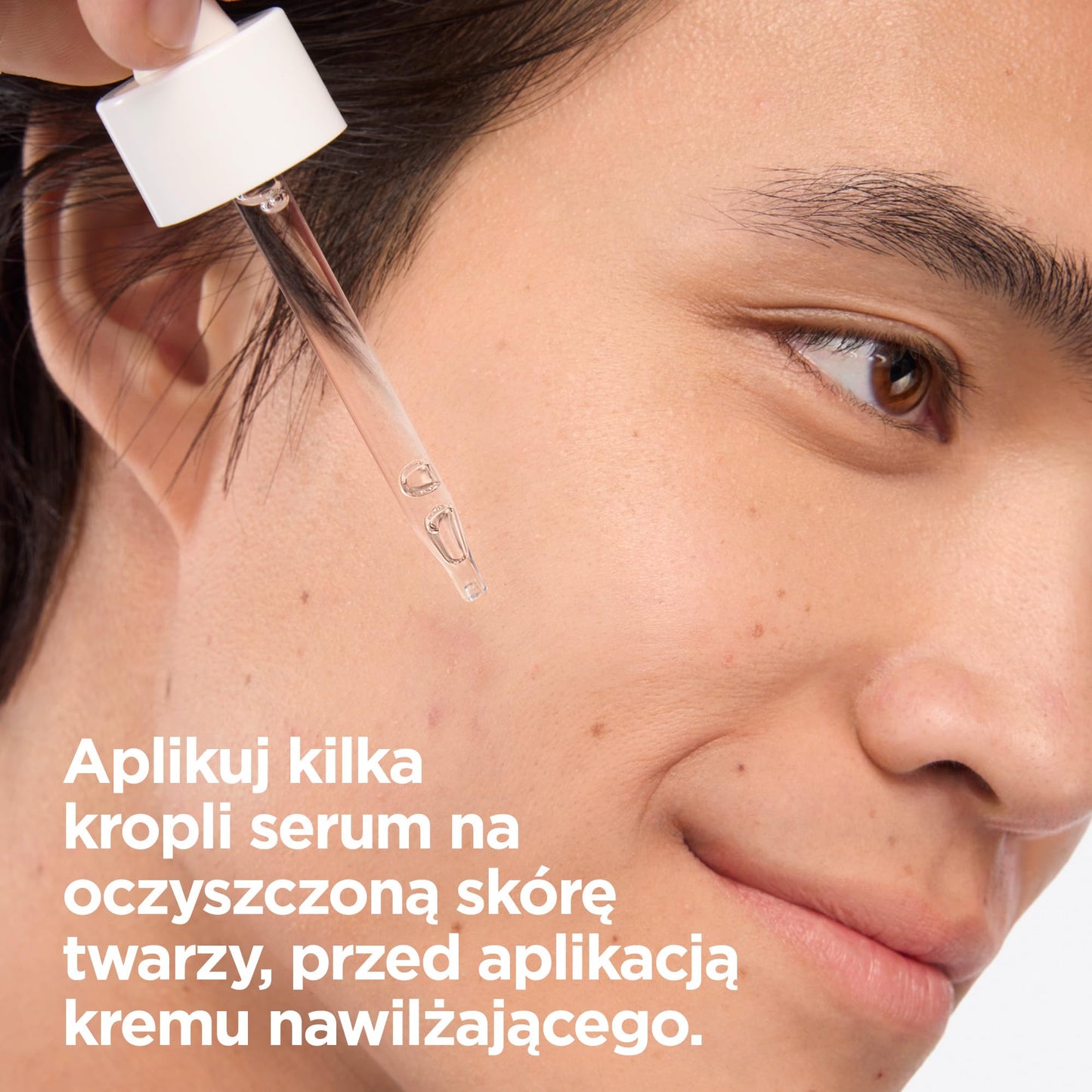 Mixa Anti-Discoloration Facial Serum, Vitamin CG +Glycolic Acid