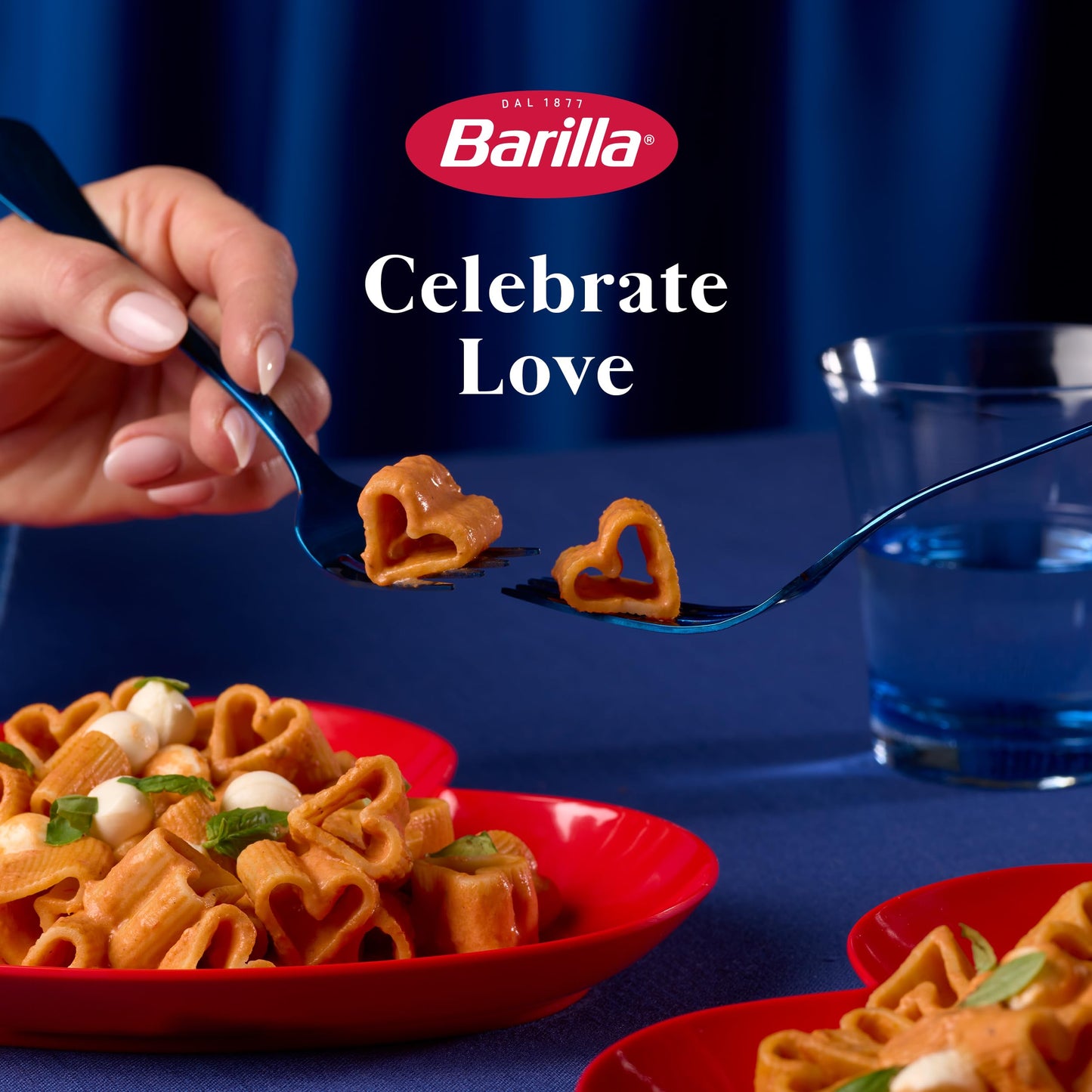 Barilla Heart Shaped Pasta 340g