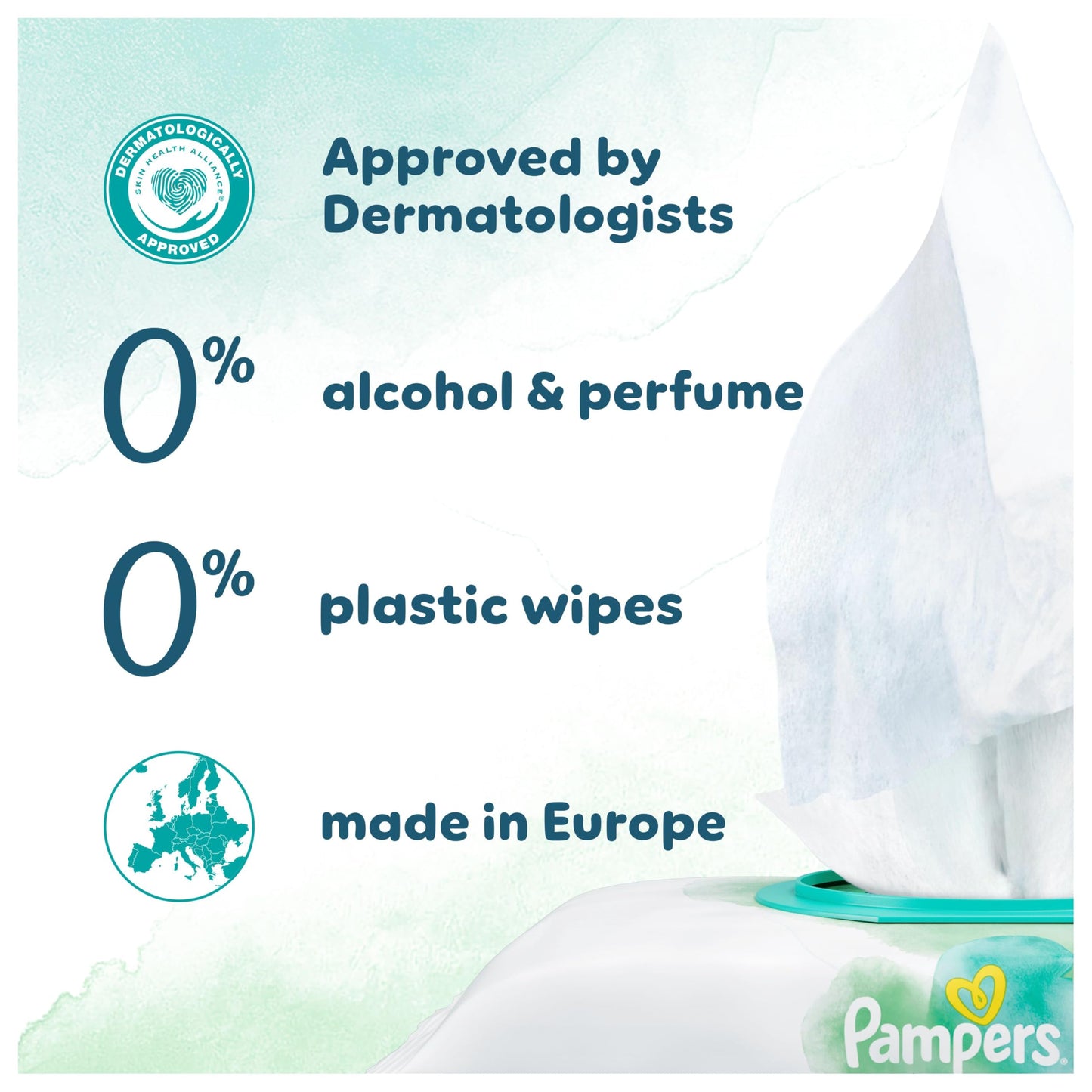 Pampers Wipes