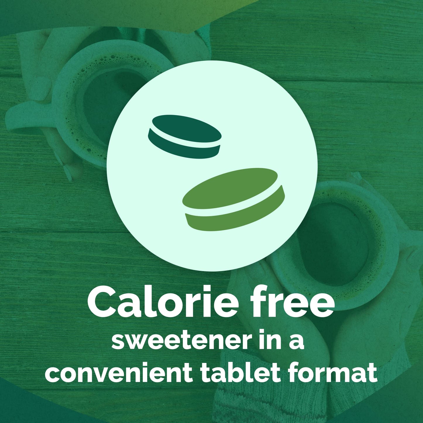 Sweetex Tablets, 1200 Tablets X 2, 2400 Tablets Total, Sweetener Tablets, Zero Calorie, Sweet, Diabetic Friendly, Healthier Diet, Sugar Substitutes, Baking Supplies