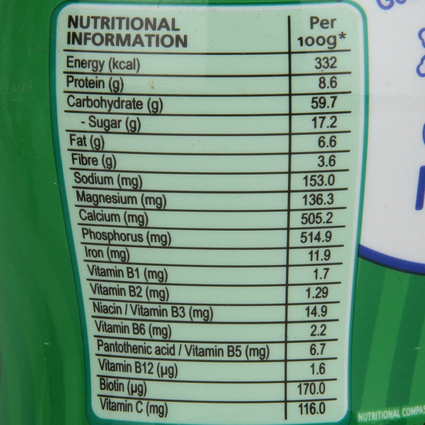 Milo250g south african