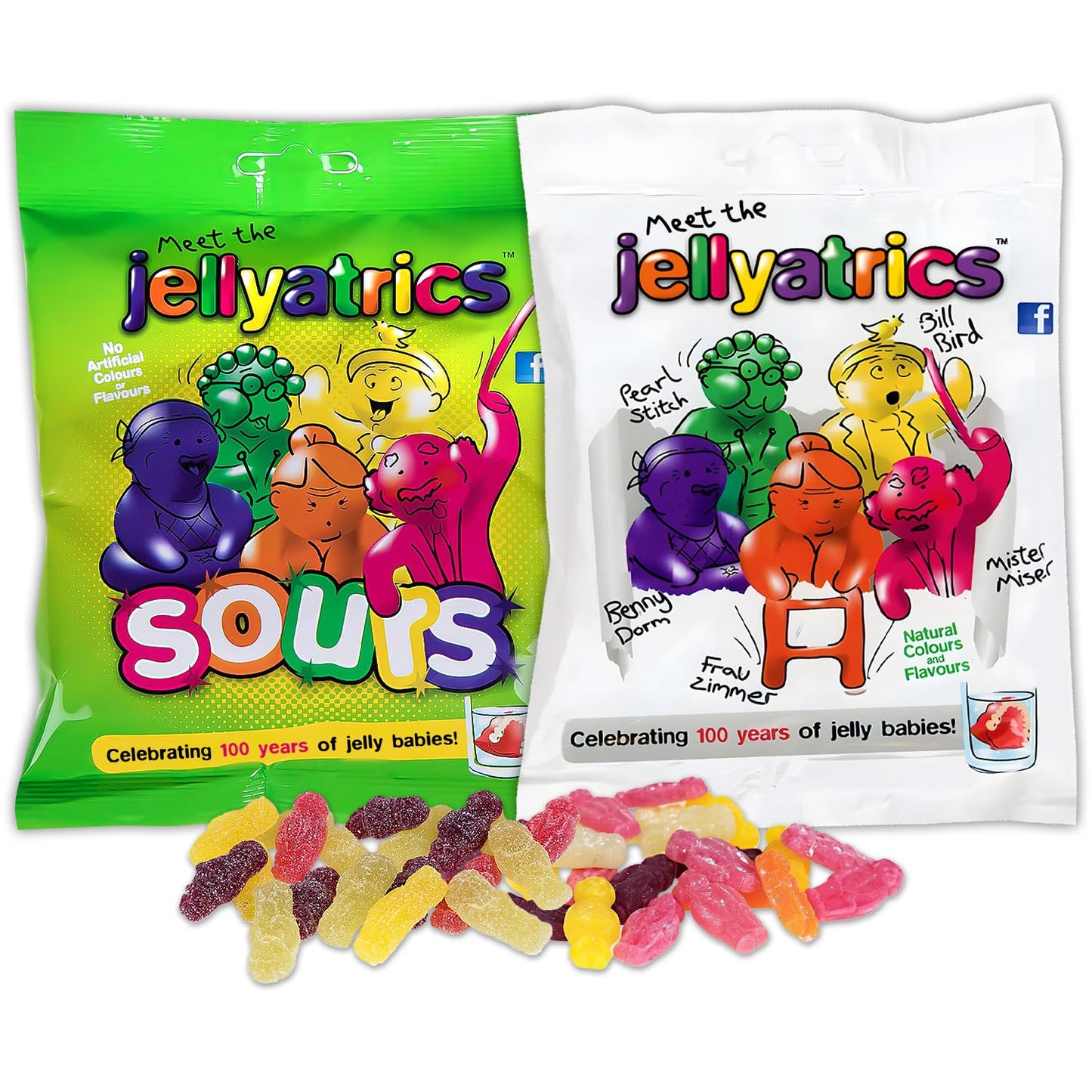 Jelly Babies Parent