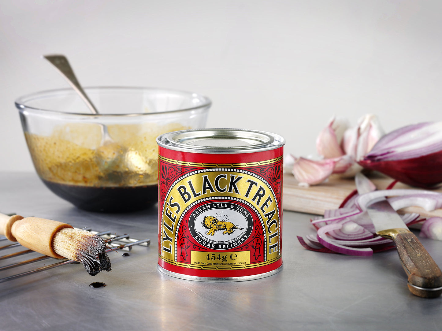 Tate & Lyle Black Treacle, 454g