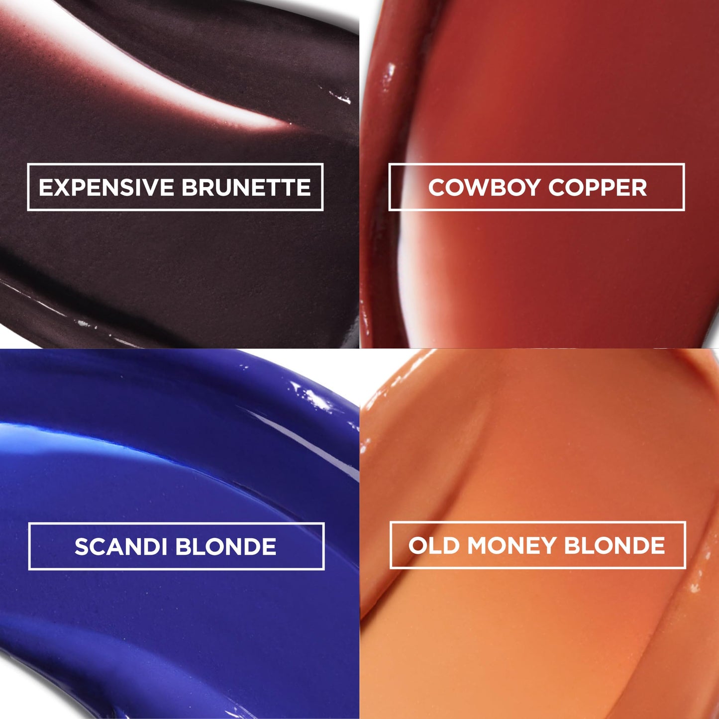 Garnier Olia Gloss - 10 Min Tinted Hair Mask