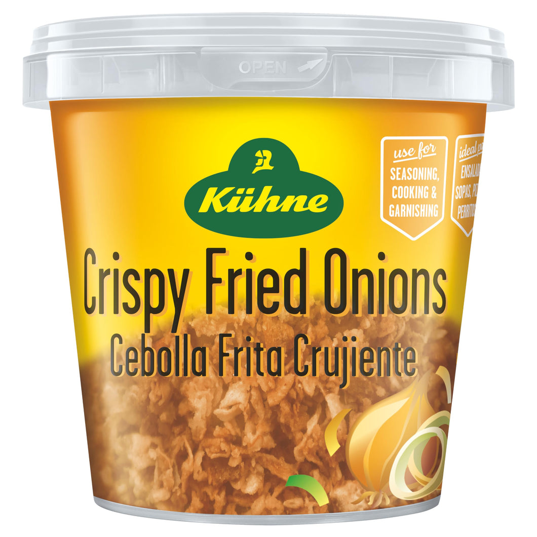Kühne Fried Onions, 100g
