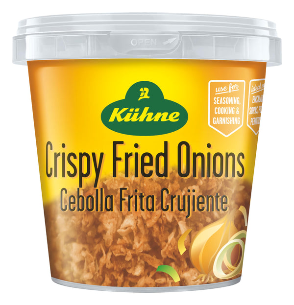 Kühne Fried Onions, 100g