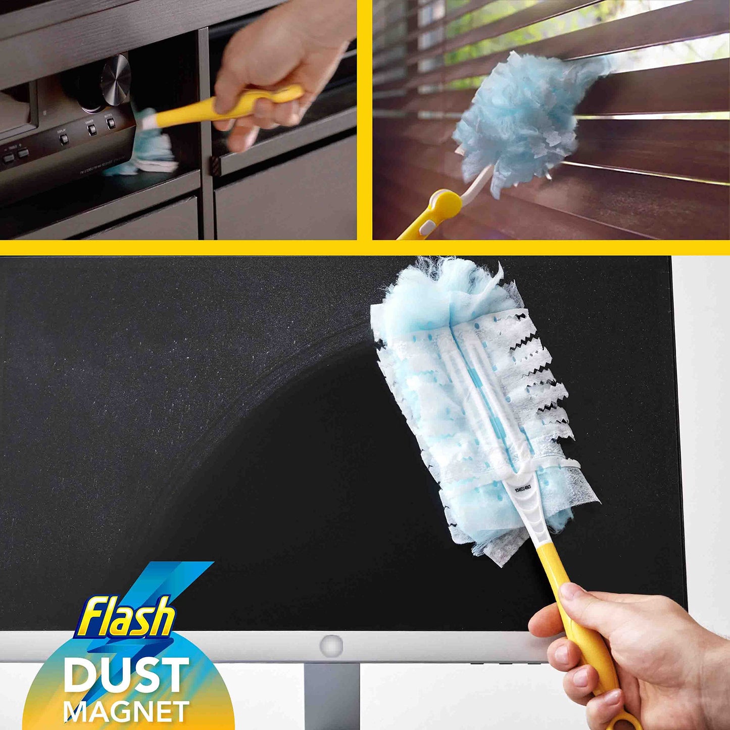 Flash Duster Dust Magnet Mrs Hinch Refills