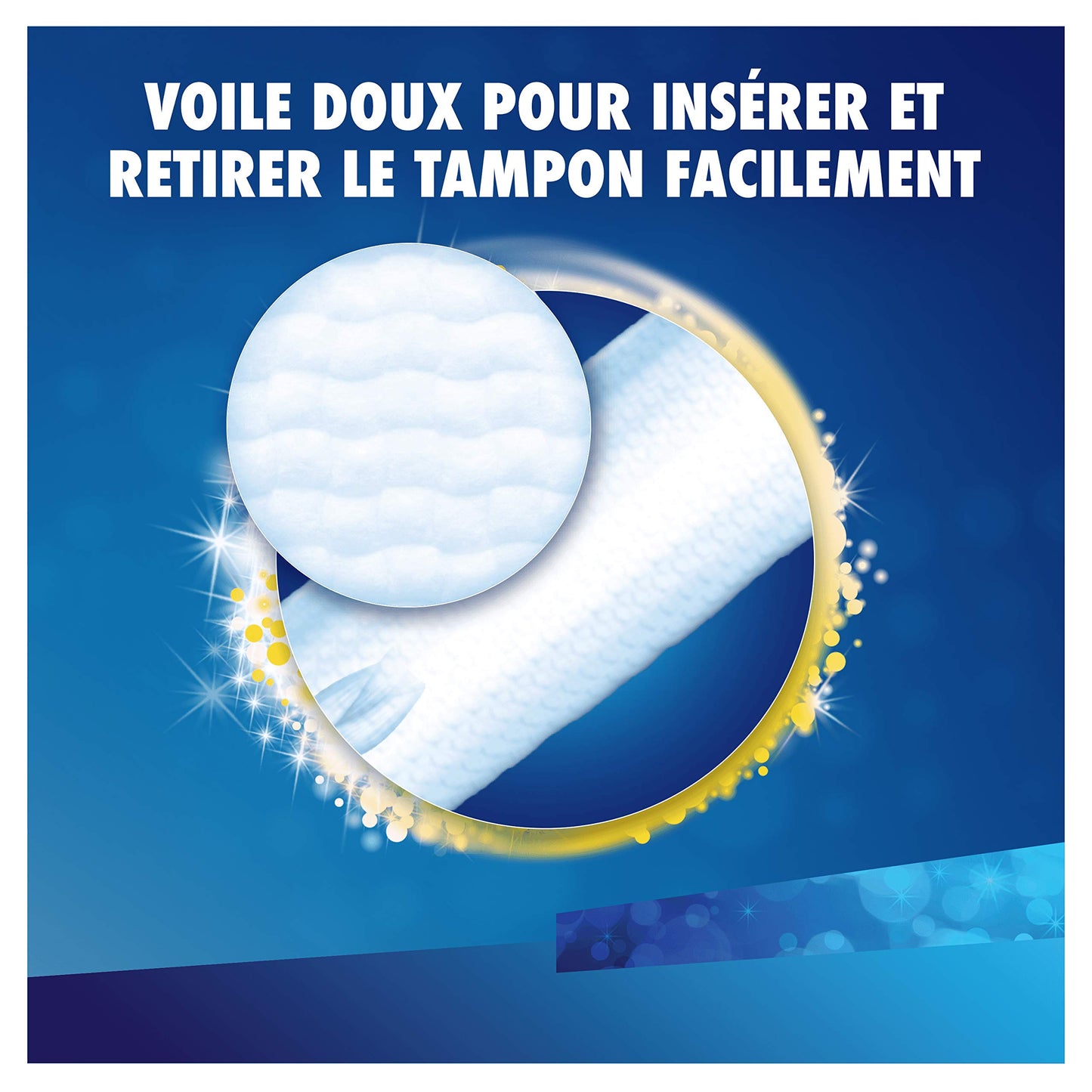 Tampax Compak Pearl Plastic Stamps with Applicator - Regular x 18