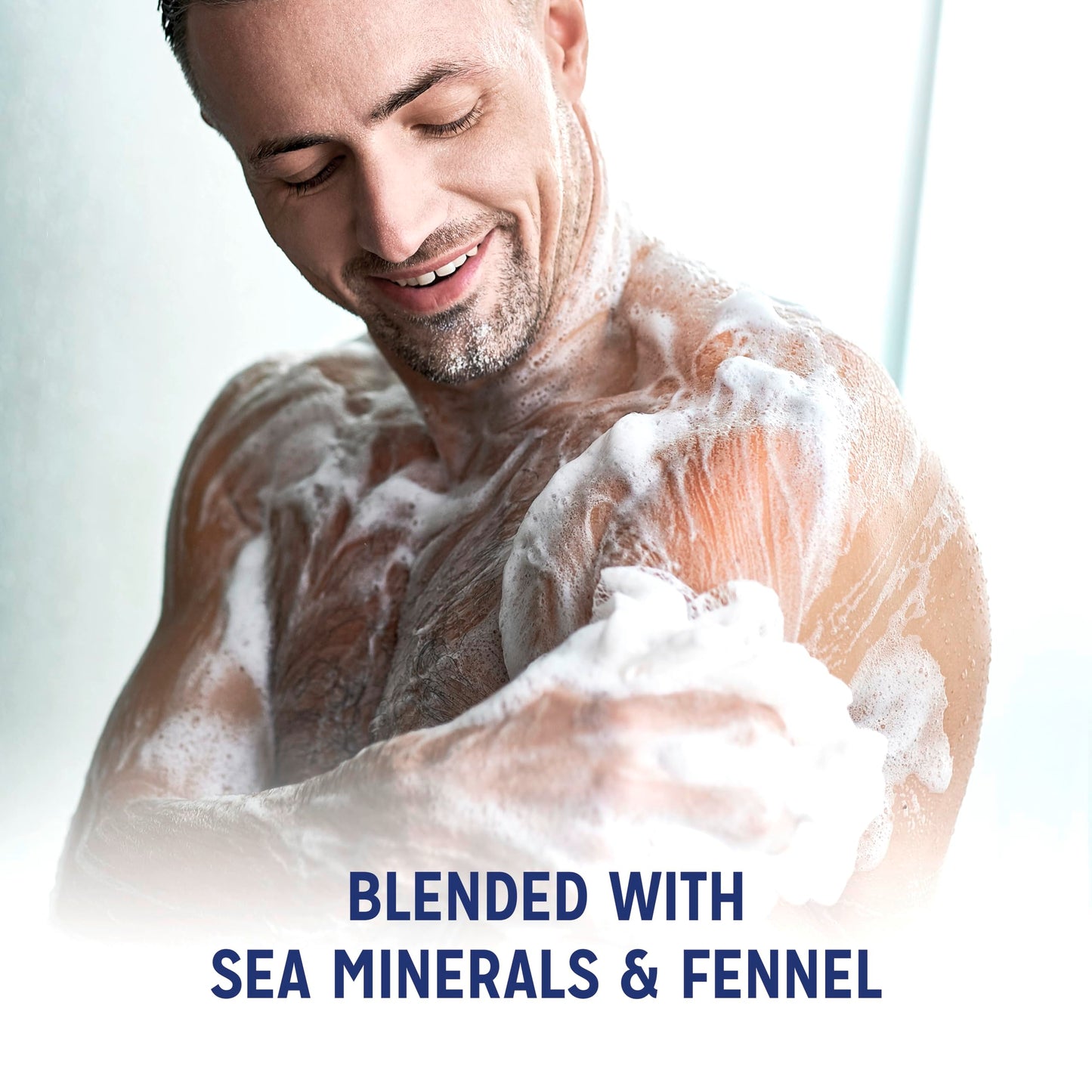 Radox Mineral Therapy Feel Awake 2-in-1 Shower Gel & Shampoo 225 ml