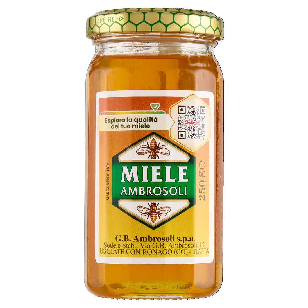 Ambrosoli Wildflower Honey 250g