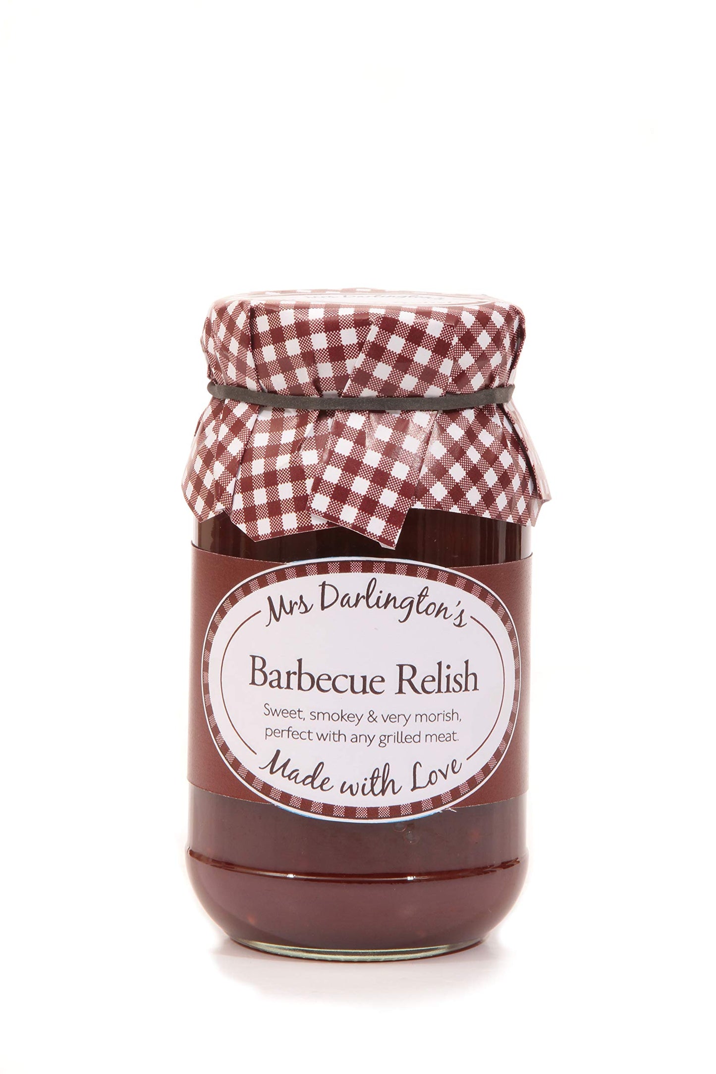 Mrs Darlingtons|Mrs Darlington's - Barbecue Relish 312g