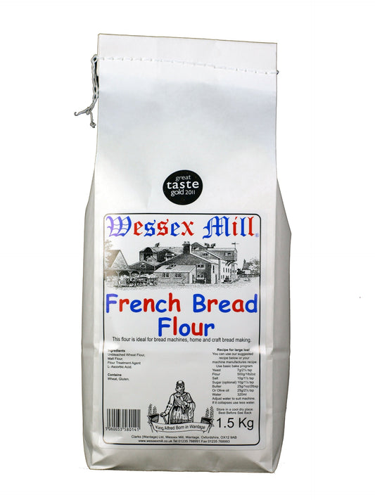 Wessex Mill Flour French Bread Flour