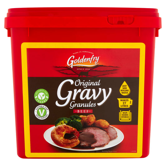 Goldenfry Original Gravy Granules 2kg