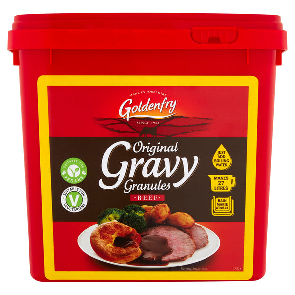 Goldenfry Original Gravy Granules 2kg