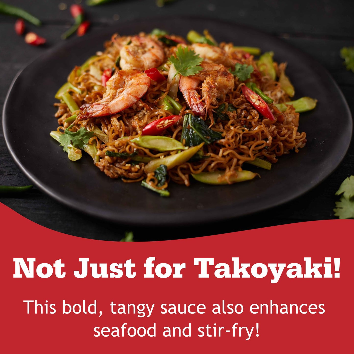 Otafuku Takoyaki Sauce Kokusai (300g) 255ml