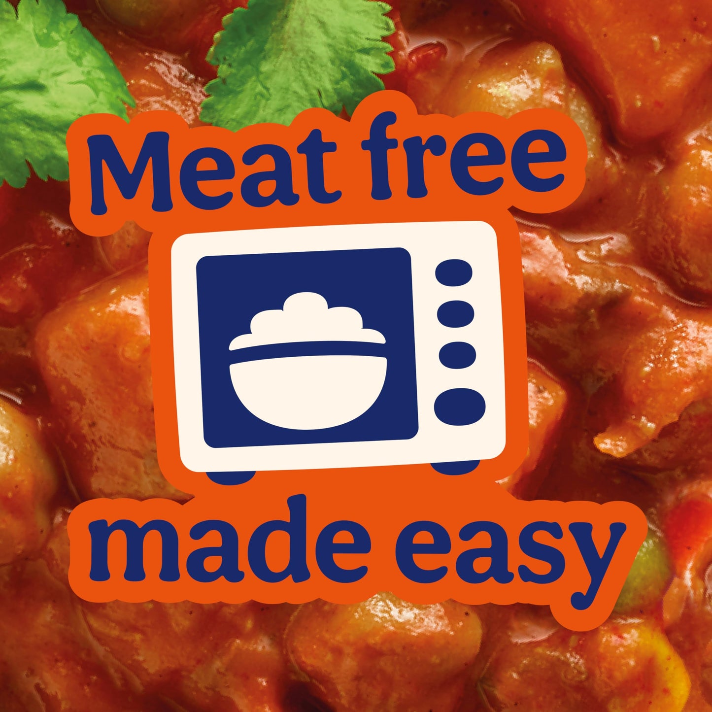 Ben's Original Plant Powered Malaysian Coconut Curry ready in 90 seconds Vegan Ready Meal serves 2 Pouch 285g
