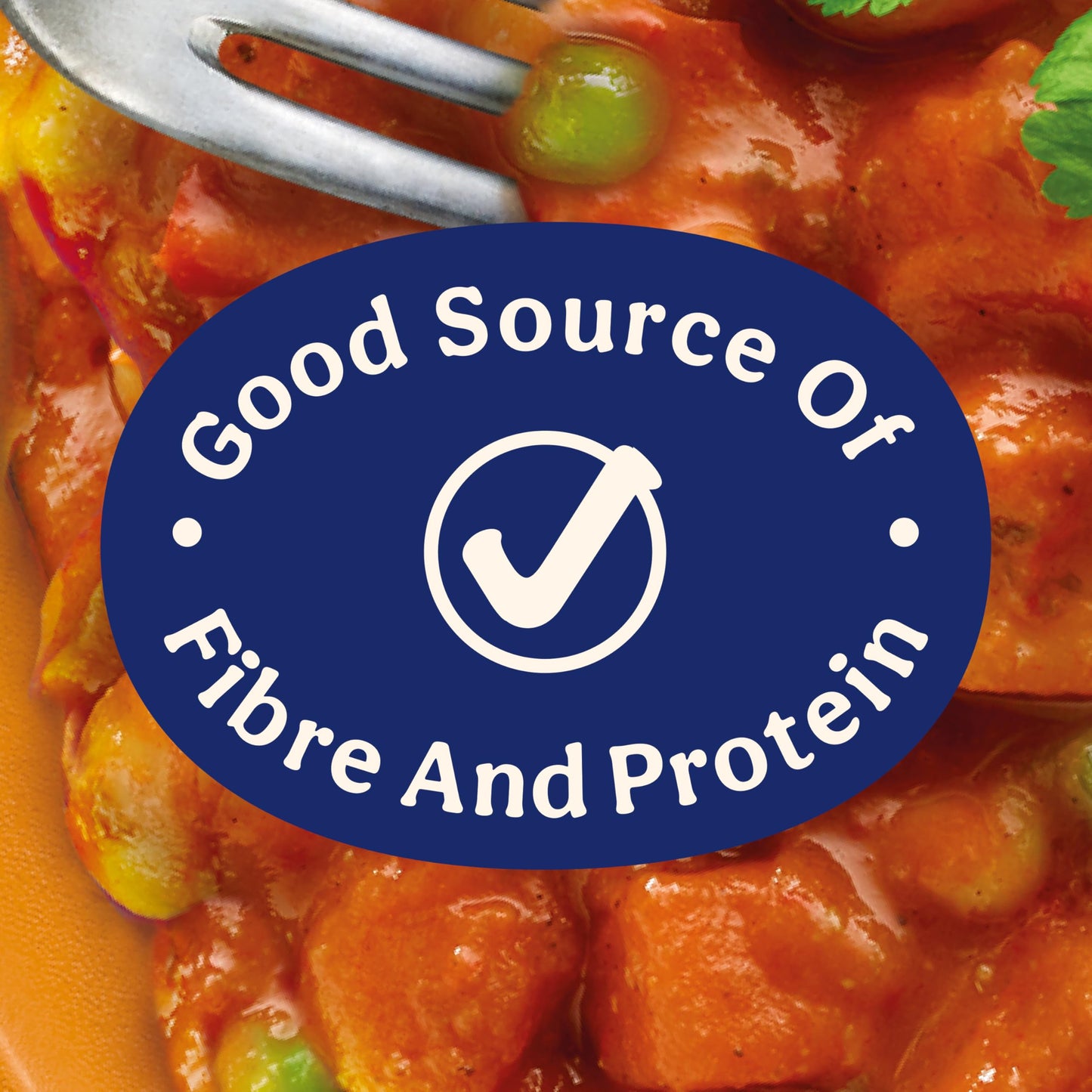 Ben's Original Plant Powered Malaysian Coconut Curry ready in 90 seconds Vegan Ready Meal serves 2 Pouch 285g