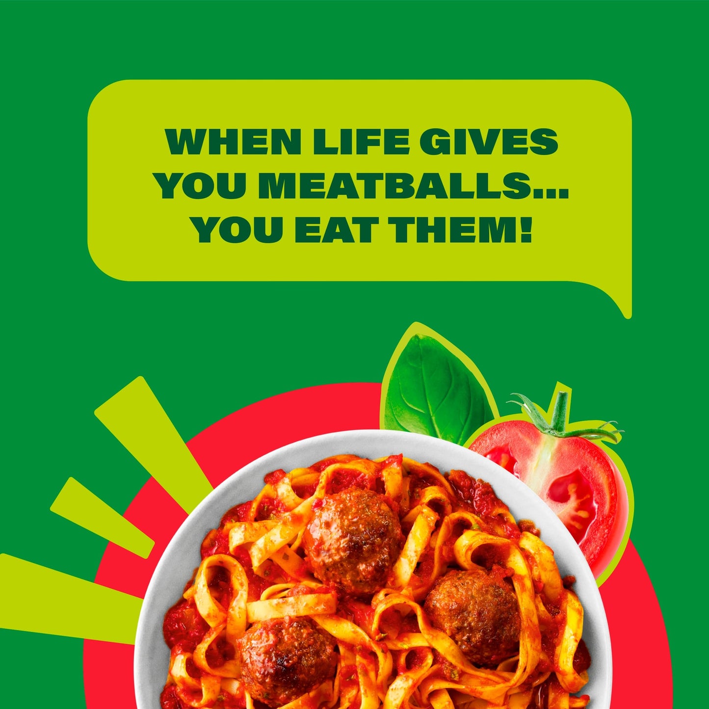 Dolmio Meatball Bolognese Tomato and Basil Sauce Jar, Bulk Multipack 6 x 500g