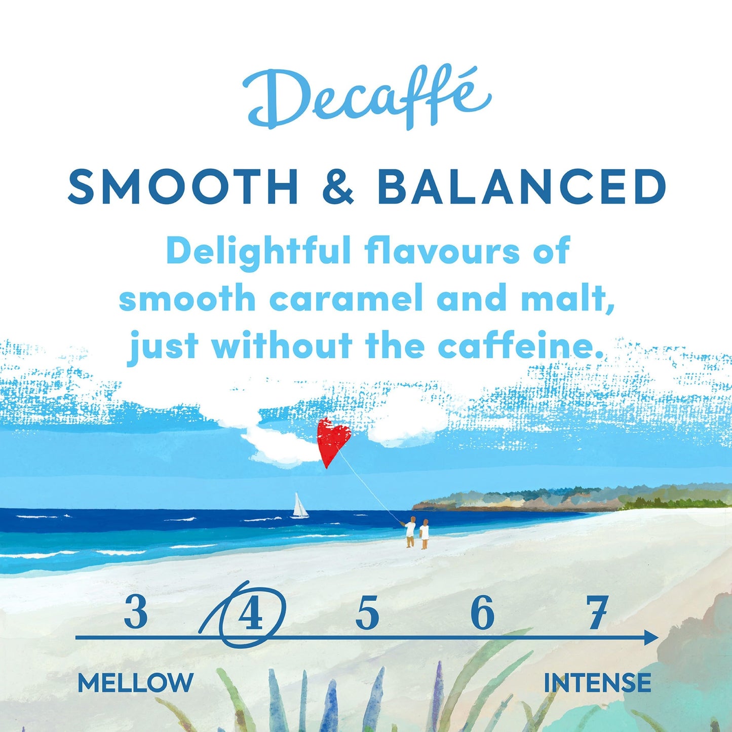 Taylors Decaffe Ground Coffee 200 g Bag