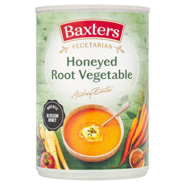 Baxters Vegetarian Honeyed Root Vegetable 400g
