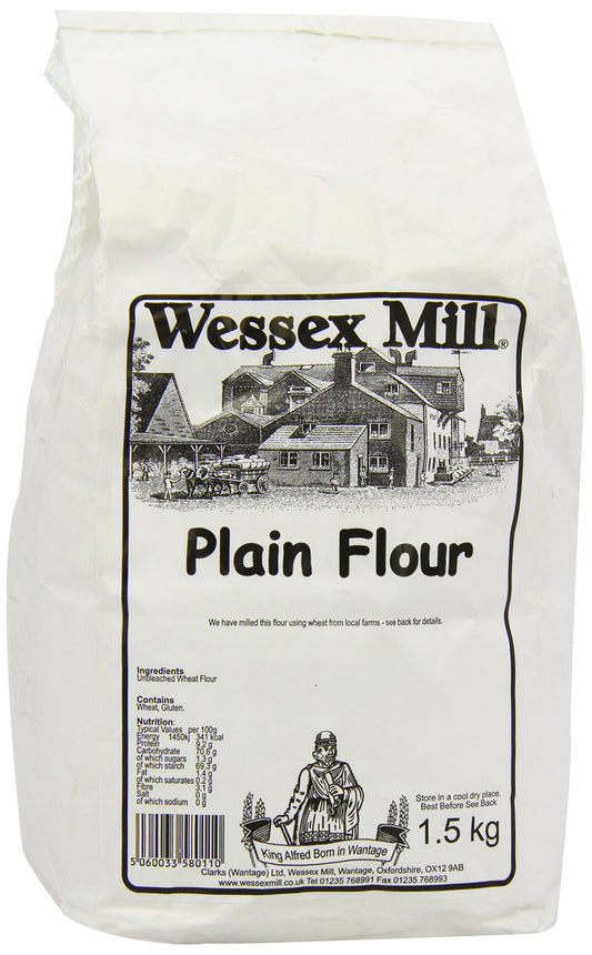 Wessex Mill Flour Plain White Flour