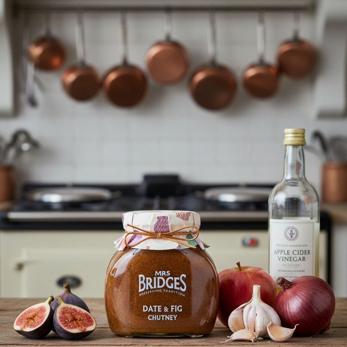 Mackays Mrs Bridges Date & Fig Chutney