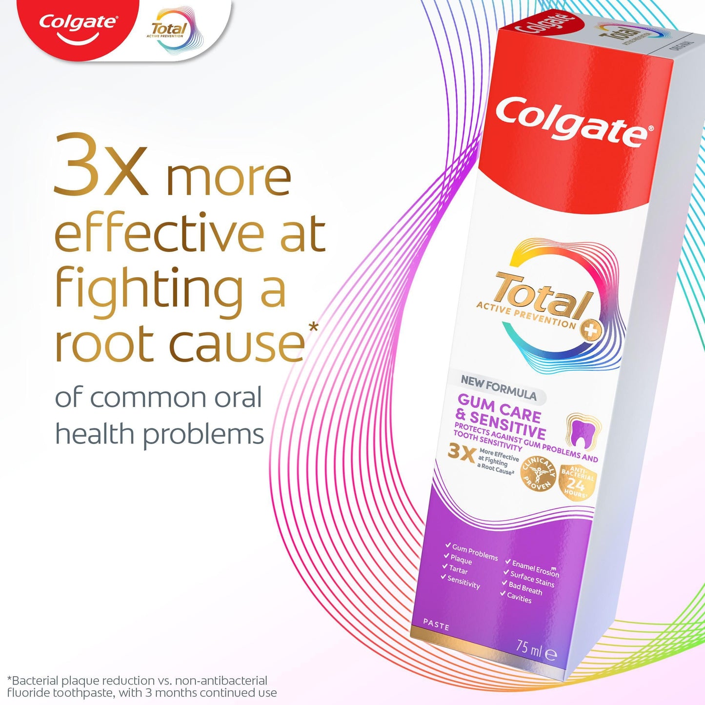 Colgate Total Advanced