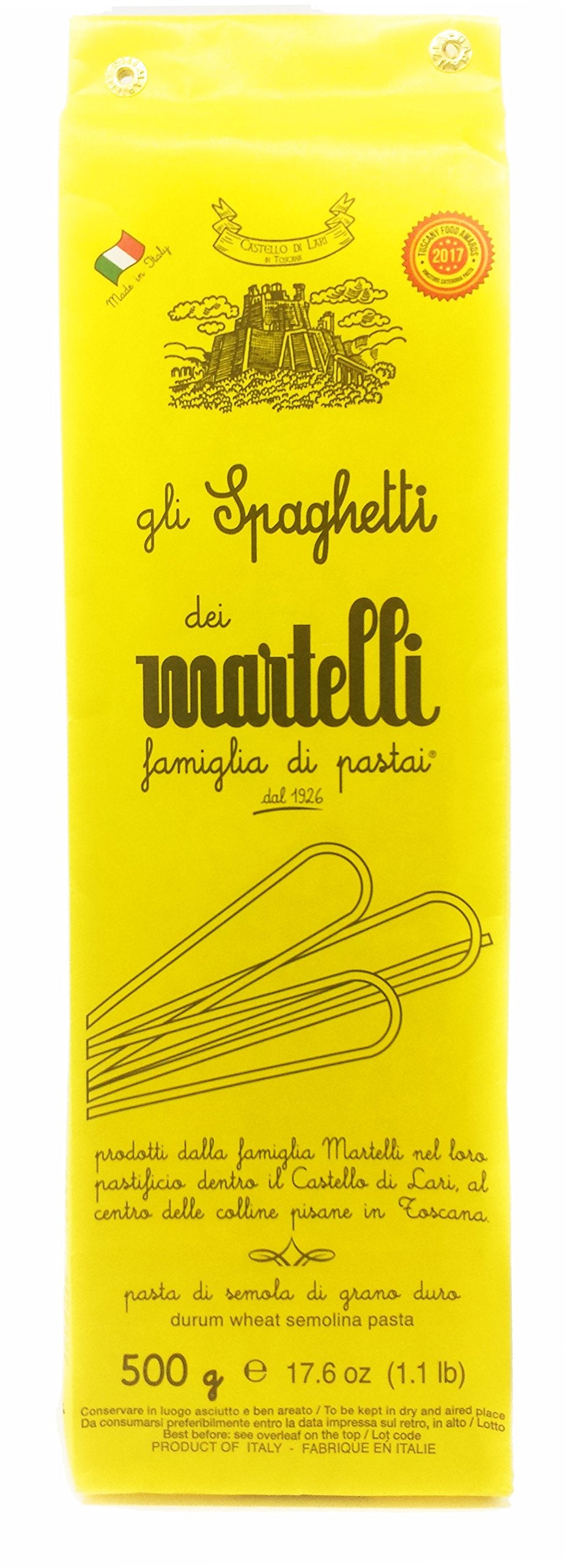 Spaghetti