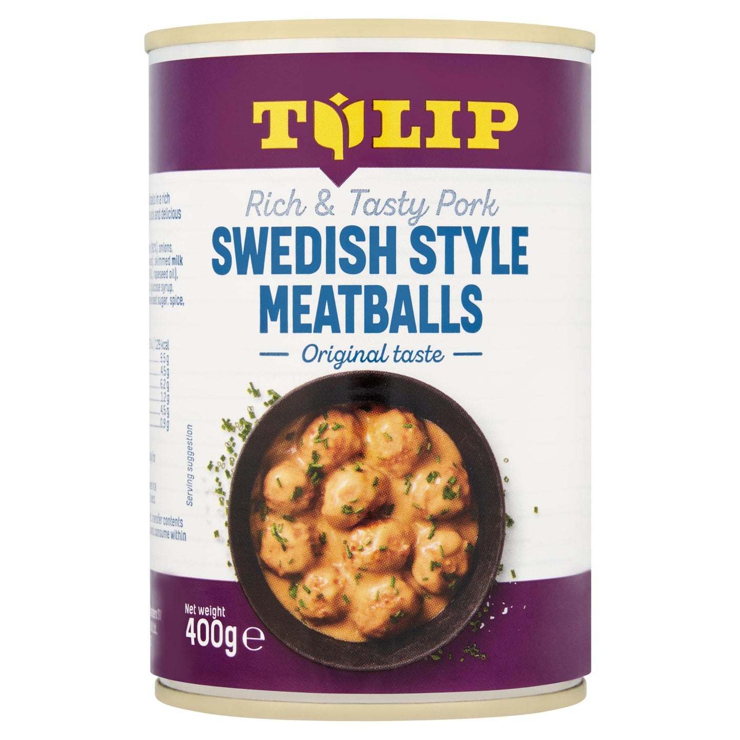 Tulip Swedish Style Meatballs, 400g