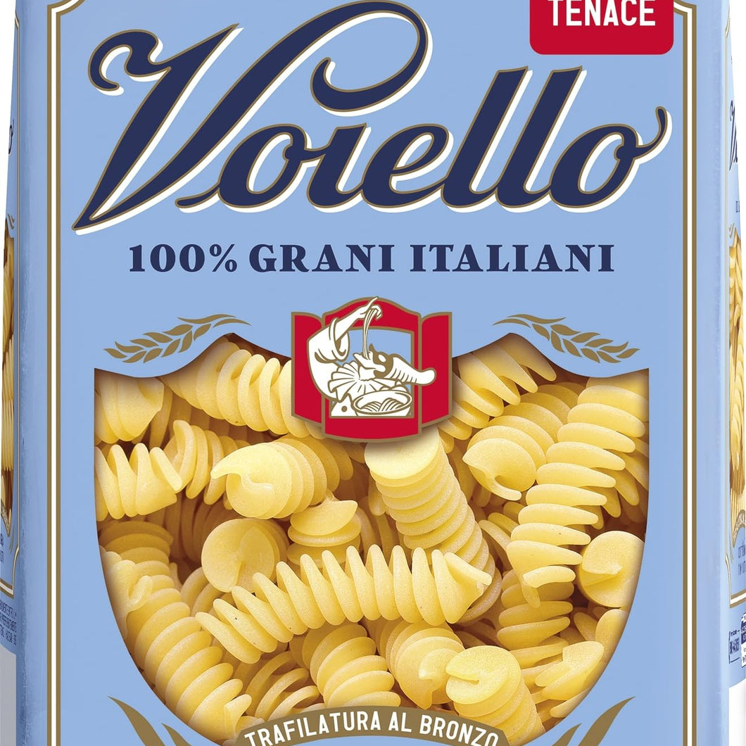 Voiello Fusilli Pasta, 500g