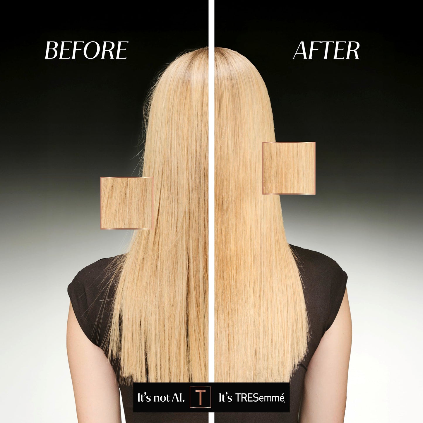 TRESemmé Lamellar Gloss Hair Oil, 100 ml