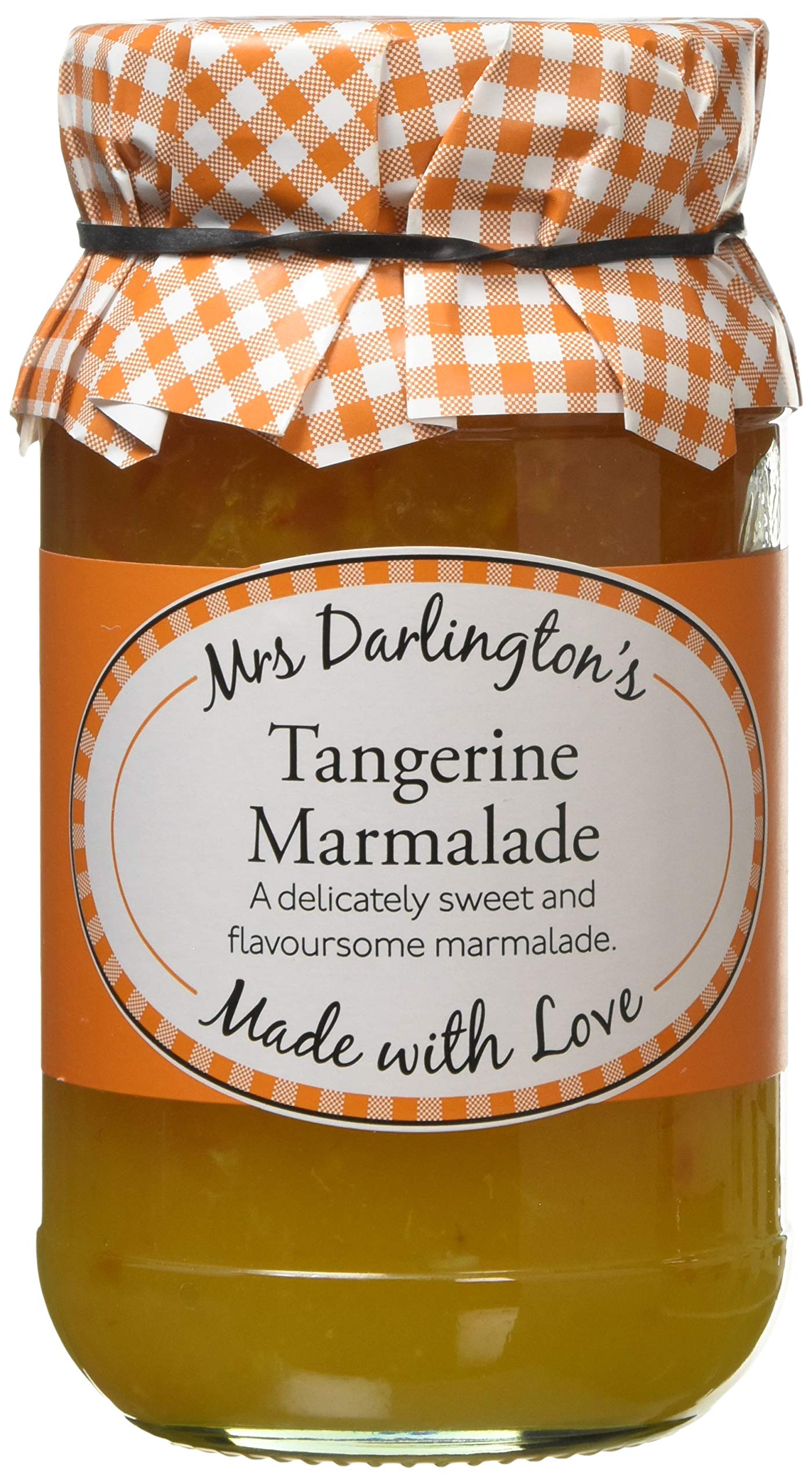 Mrs Darlingtons|Mrs Darlington's Tangerine Marmalade 340 g