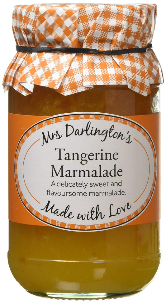 Mrs Darlingtons|Mrs Darlington's Tangerine Marmalade 340 g