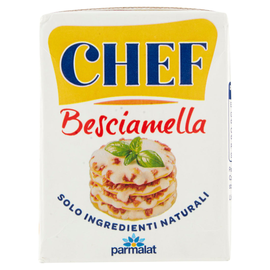 Chef Parmalat Bechamel Sauce, 200ml