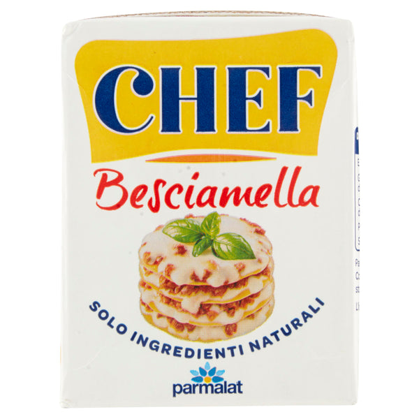 Chef Parmalat Bechamel Sauce, 200ml
