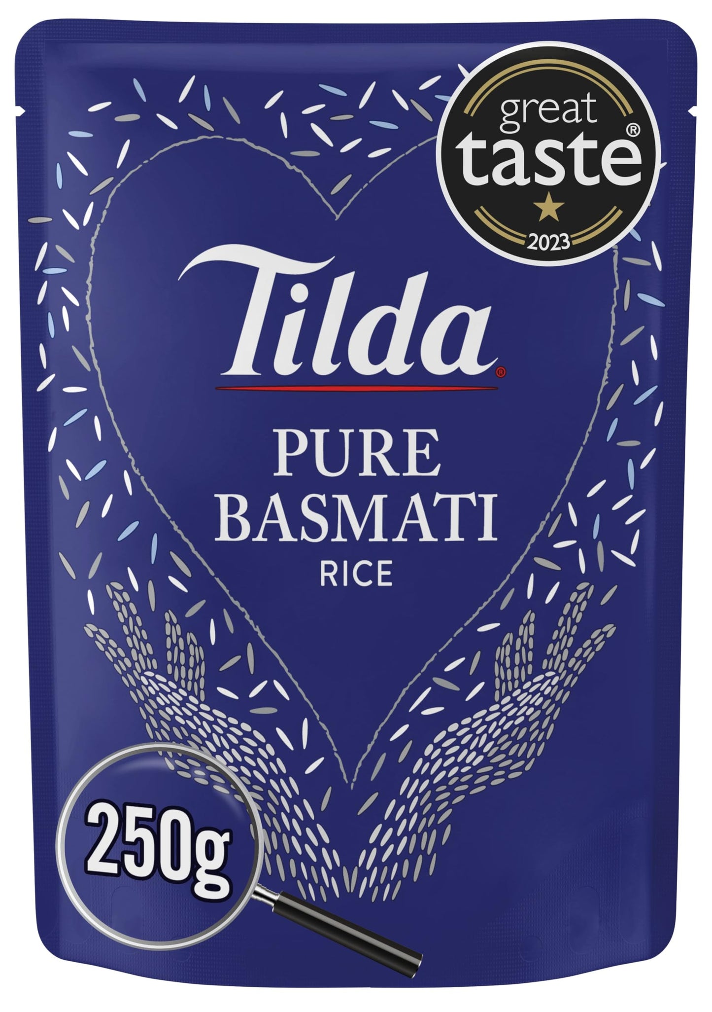 Tilda Pure Basmati Rice, 250g