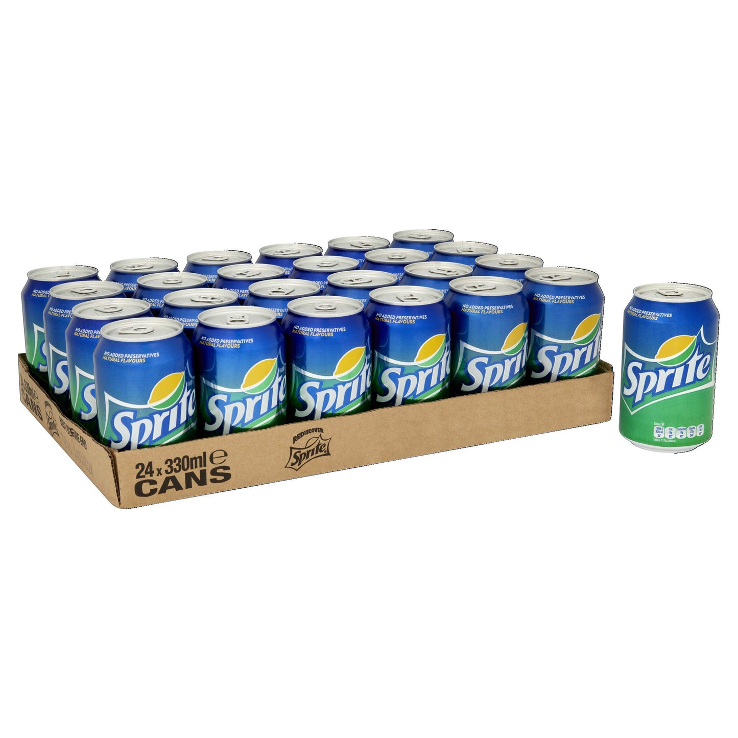 Sprite 24 x 330ml Cans
