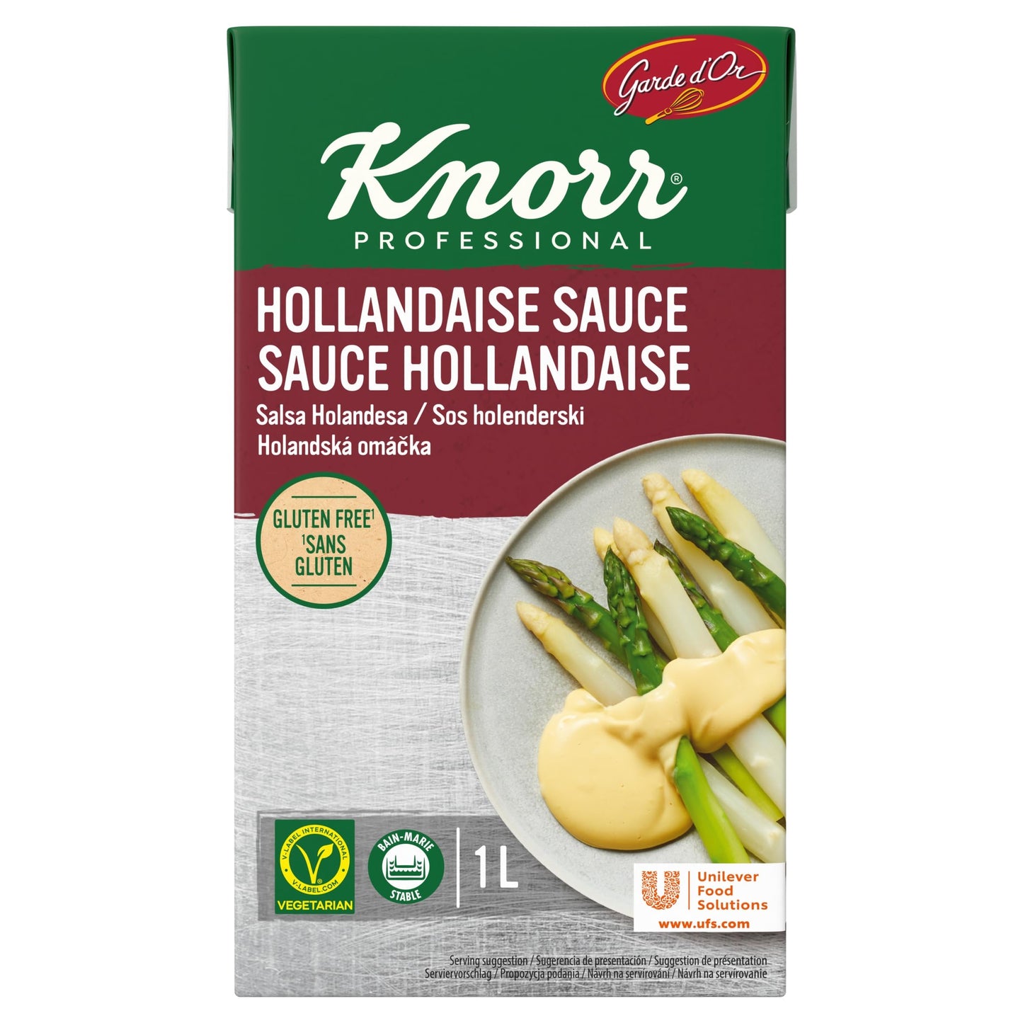 Knorr Professional Garde