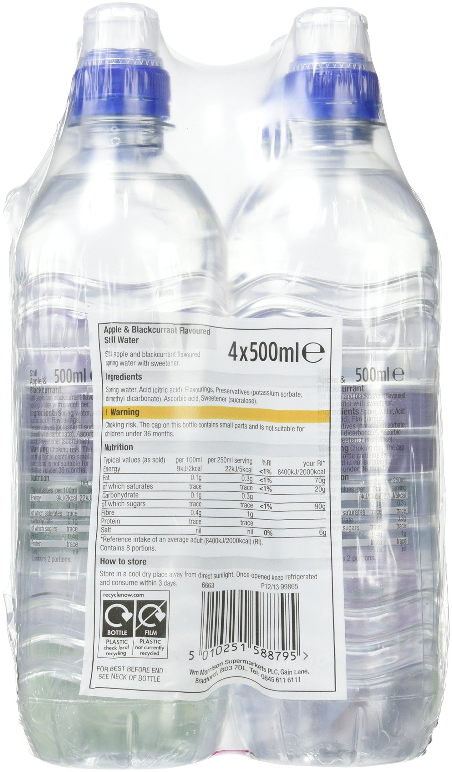 Morrisons WATER