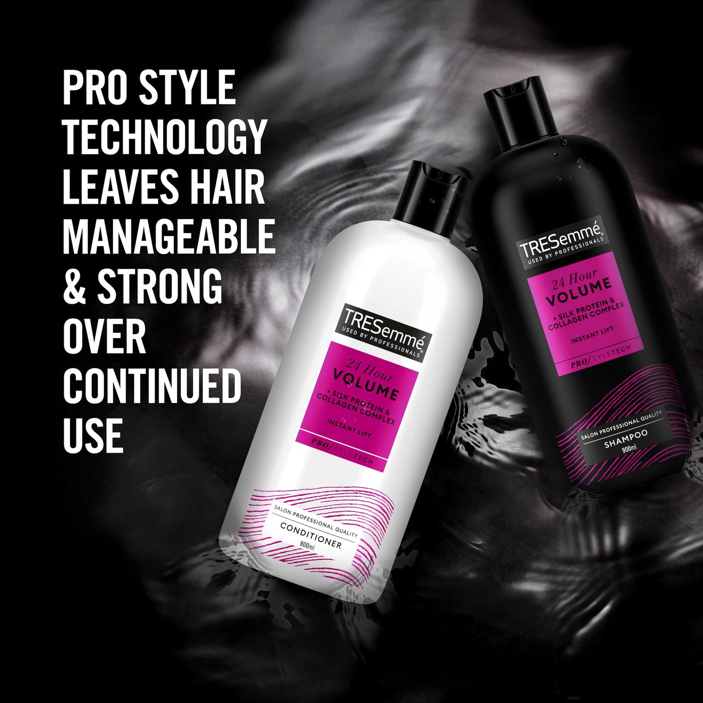 TRESemmé Body & Volume Shampoo 900 ml