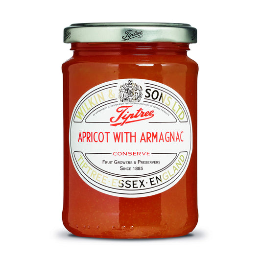 Tiptree Apricot with Armagnac 340g