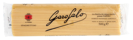 Garofalo Spaghettini Paste, 500 g