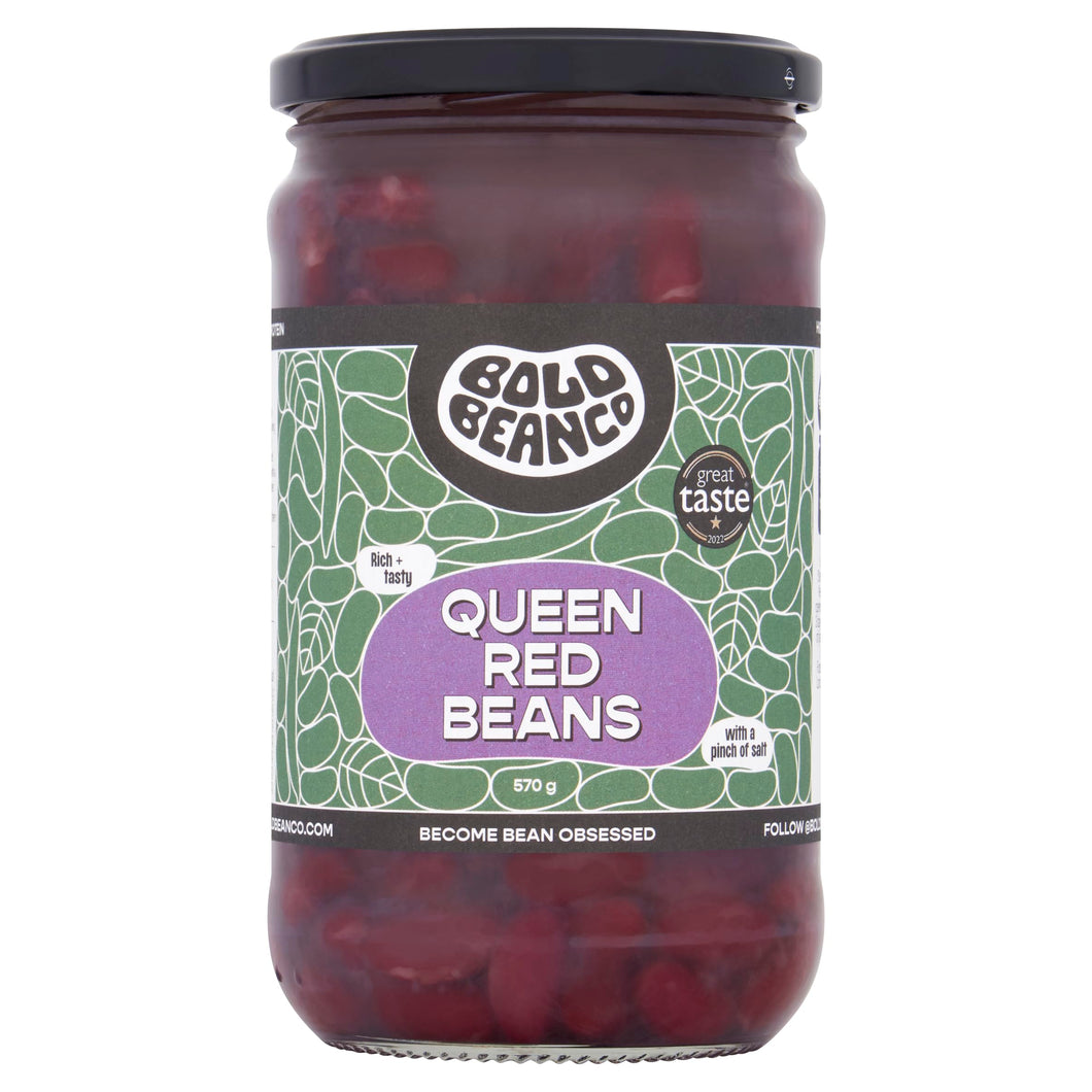 Queen Red Beans