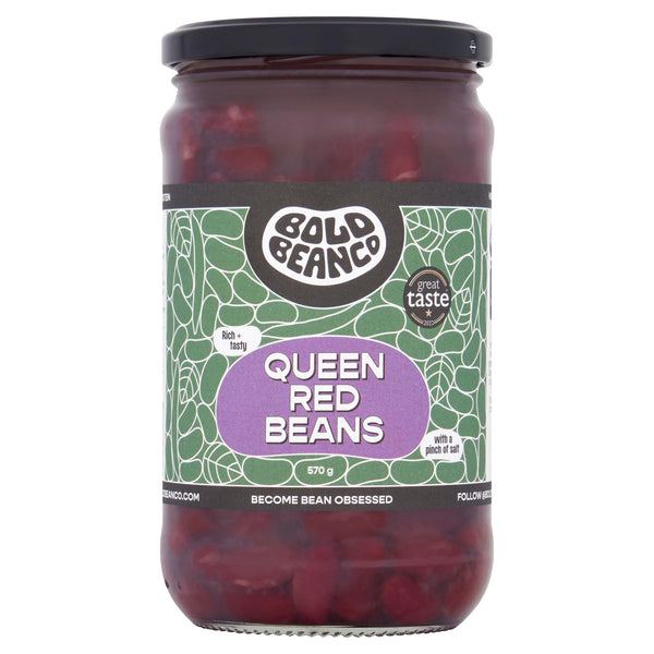Queen Red Beans
