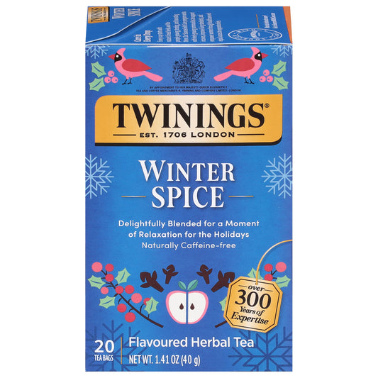 Twinings Winter Spice 20 Tea Bags