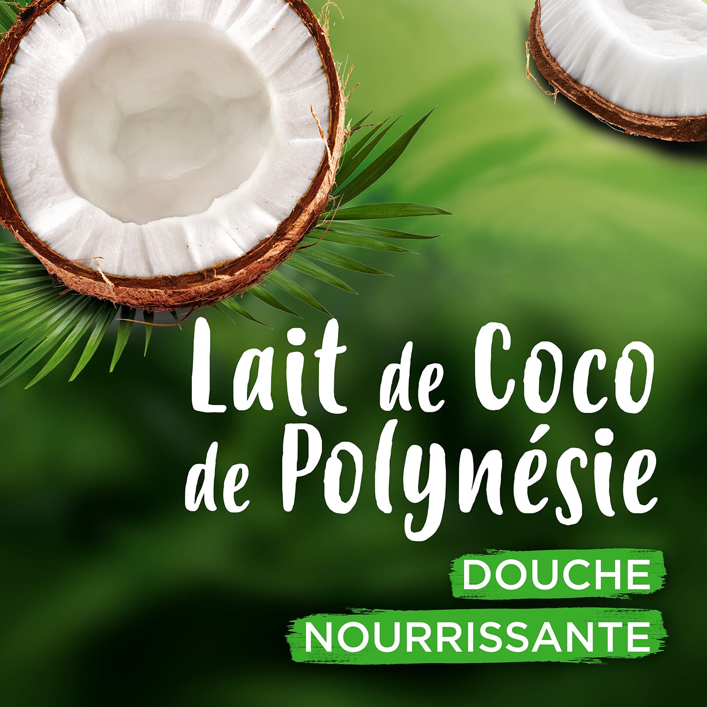 Ushuaïa Coconut Shower Cream