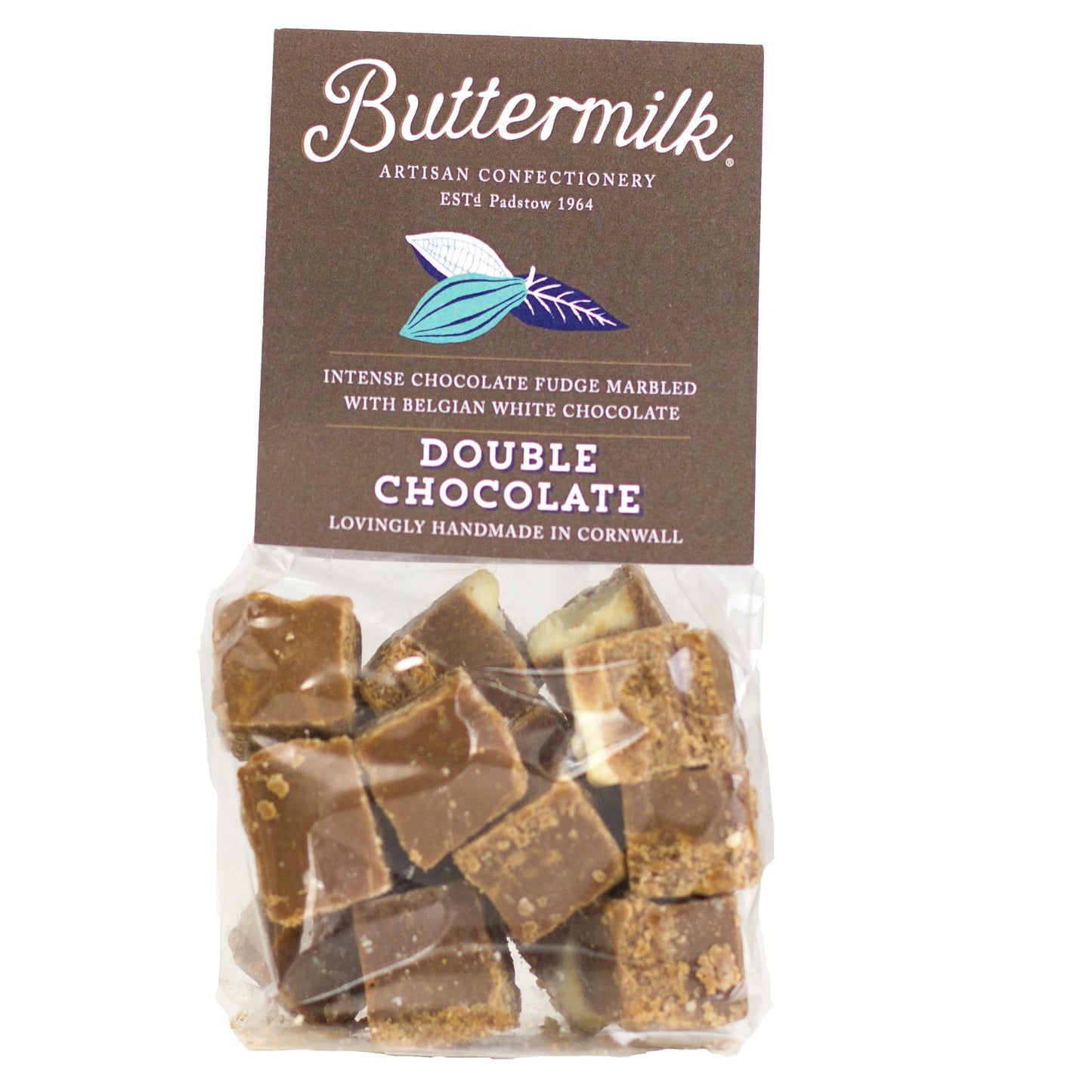 Buttermilk Double Chocolate Fudge Sweets Grab Bag 175g