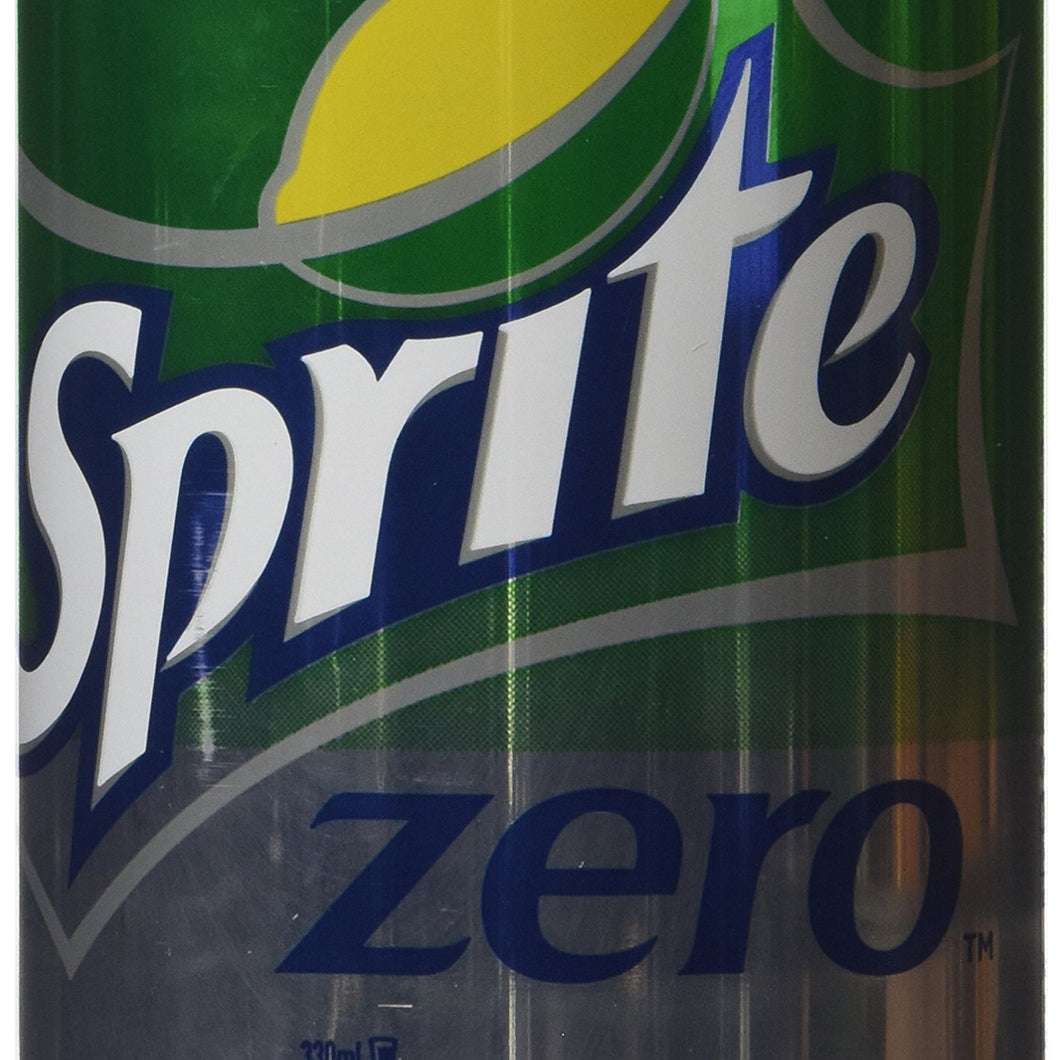 Sprite Zero Can 330 ml