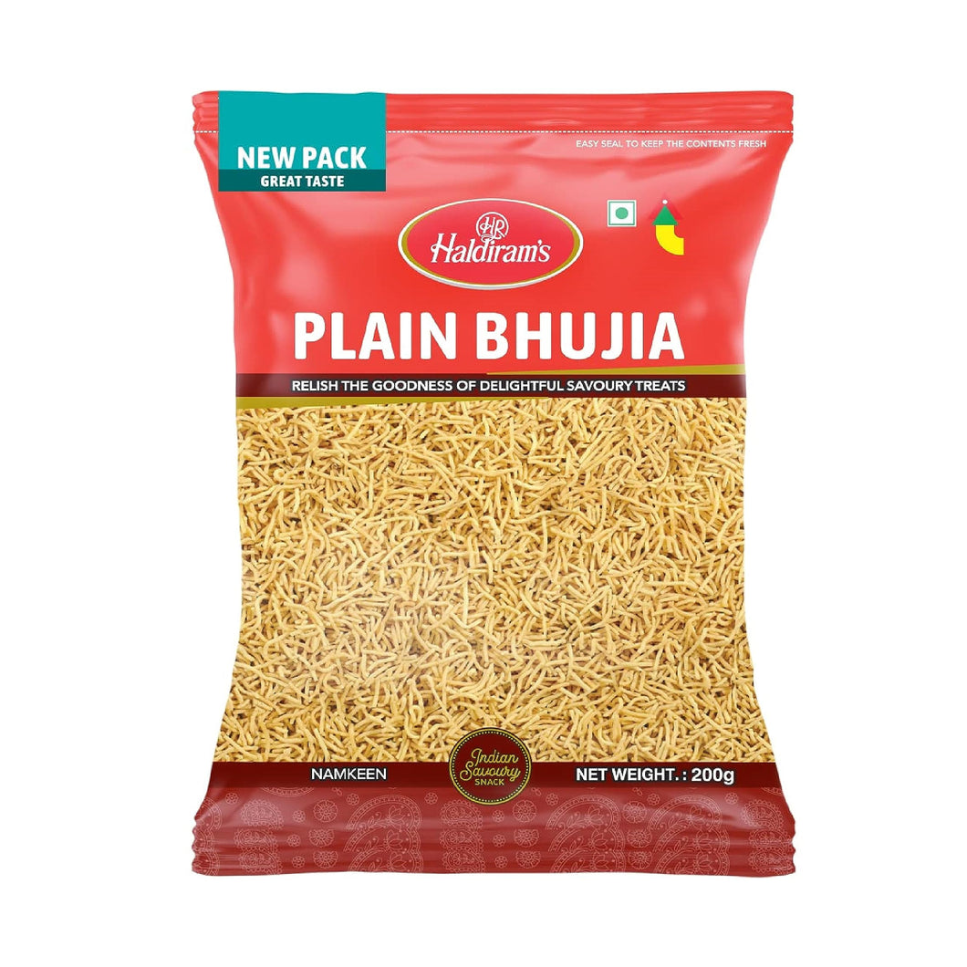 Haldirams Plain Bhujia 200 g