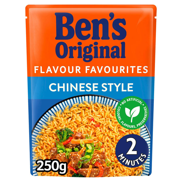 Ben's Original Chinese Style Microwave Rice 220g